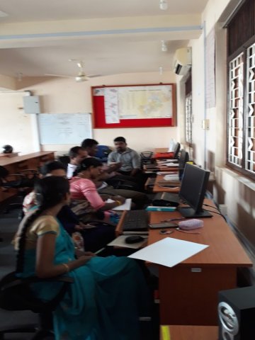 1st District & Divisional Web Progress Review Meeting -28.03.2019